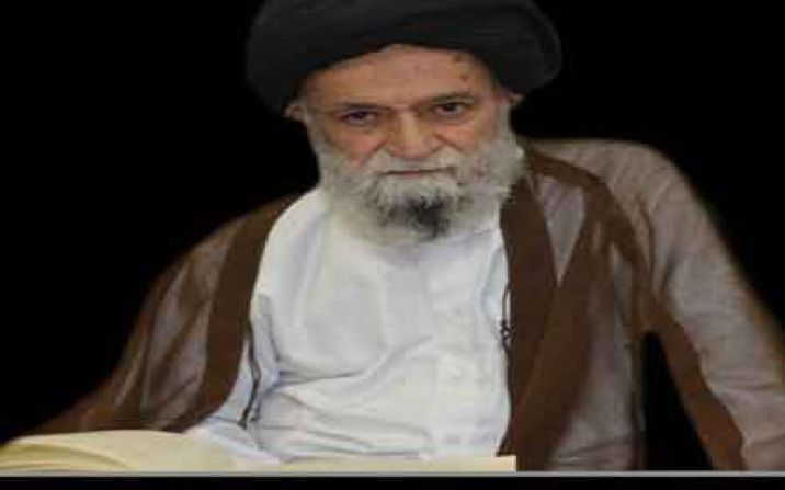 مراجع تقلید،مسئولان سیاسی و حوزوی درگذشت آیتالله سیدمحمد حسینی کاشانی را تسلیت گفتند مراجع تقلید،مسئولان سیاسی و حوزوی درگذشت آیتالله سیدمحمد حسینی کاشانی را تسلیت گفتند